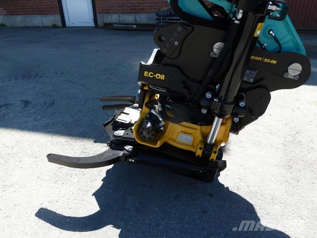 Kobelco SK140SRLC-7 Crawler excavators