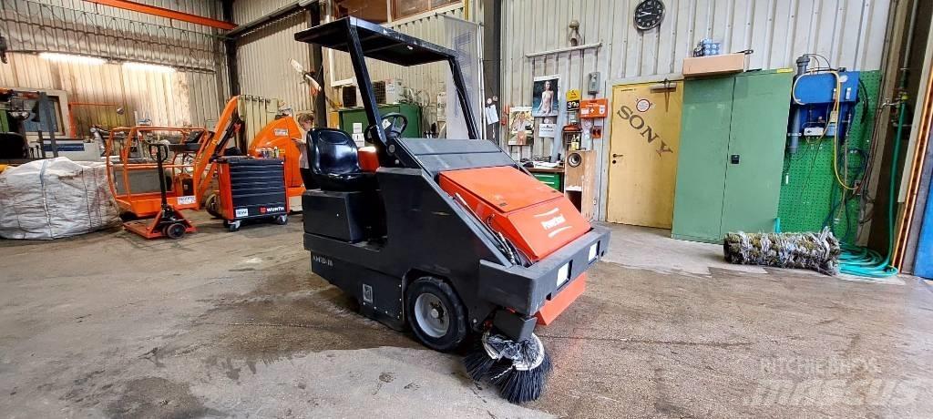 Powerboss SW6XKLPG Sweepers