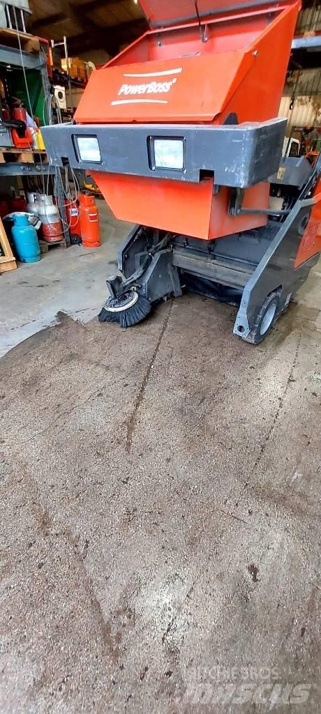 Powerboss SW6XKLPG Sweepers