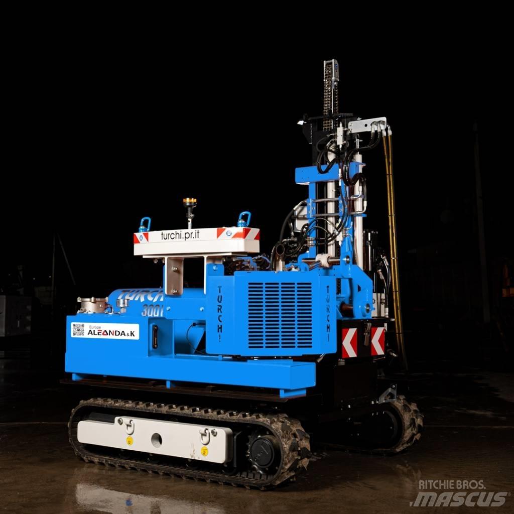  Turchi 300F Piling rigs