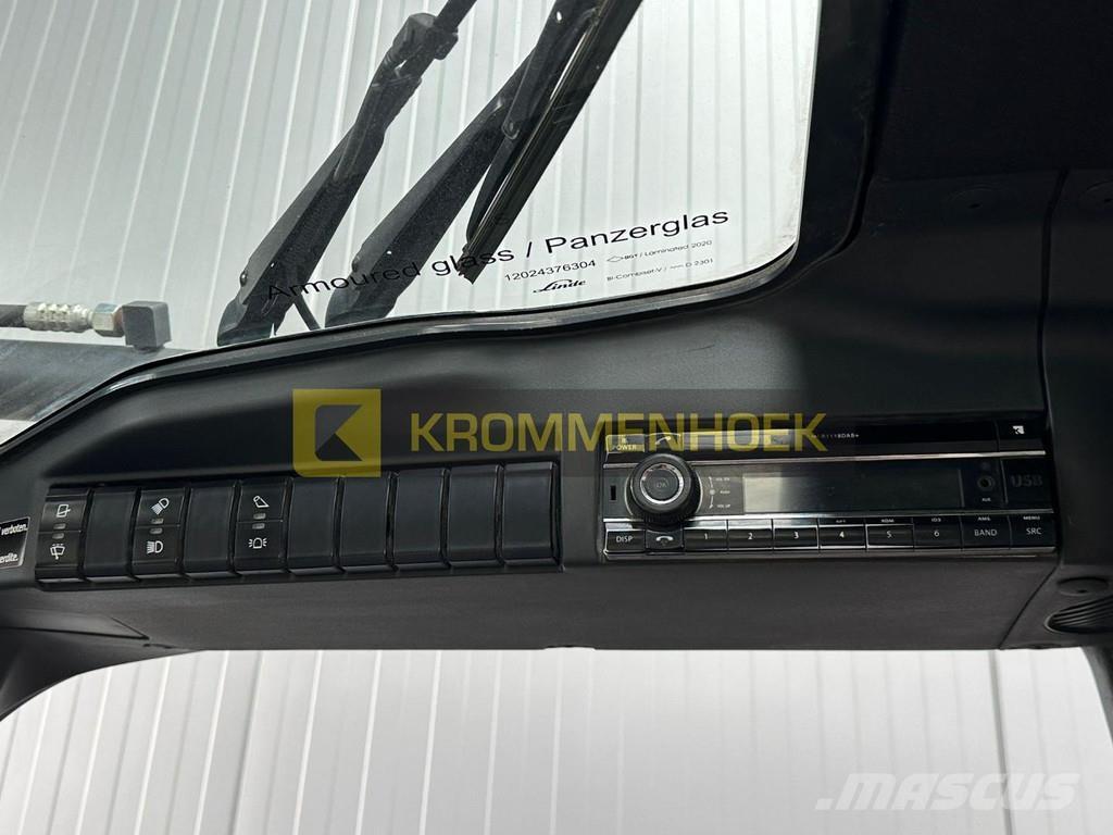 Linde H 30 D Diesel trucks