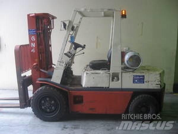 Nissan Nissan Forklift trucks - others