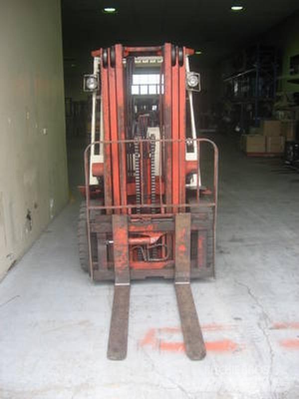 Nissan Nissan Forklift trucks - others