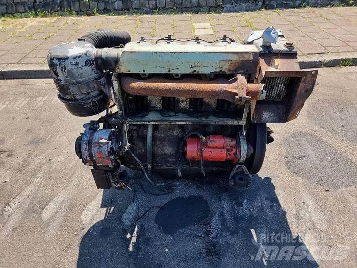  Engines F4L912 Transportation - Others