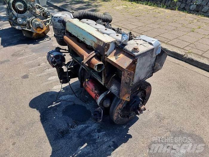  Engines F4L912 Transportation - Others