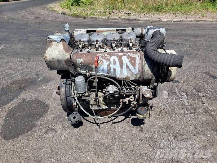  Engines F4L912 Transportation - Others