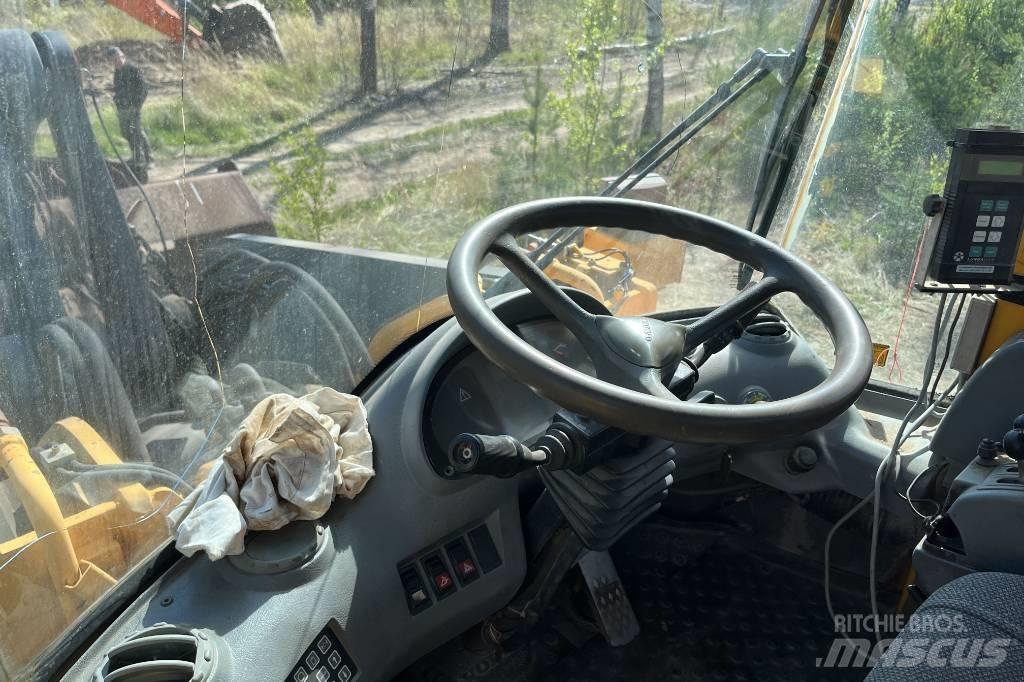 Volvo L 220 D Wheel loaders