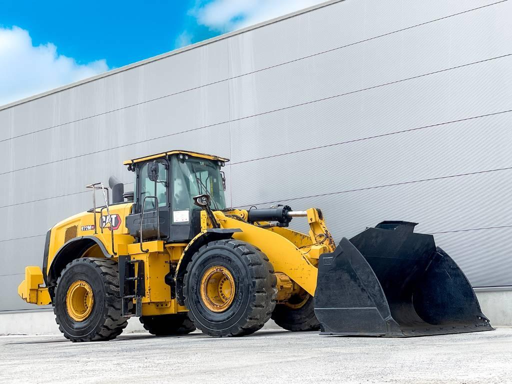CAT 972M Wheel loaders