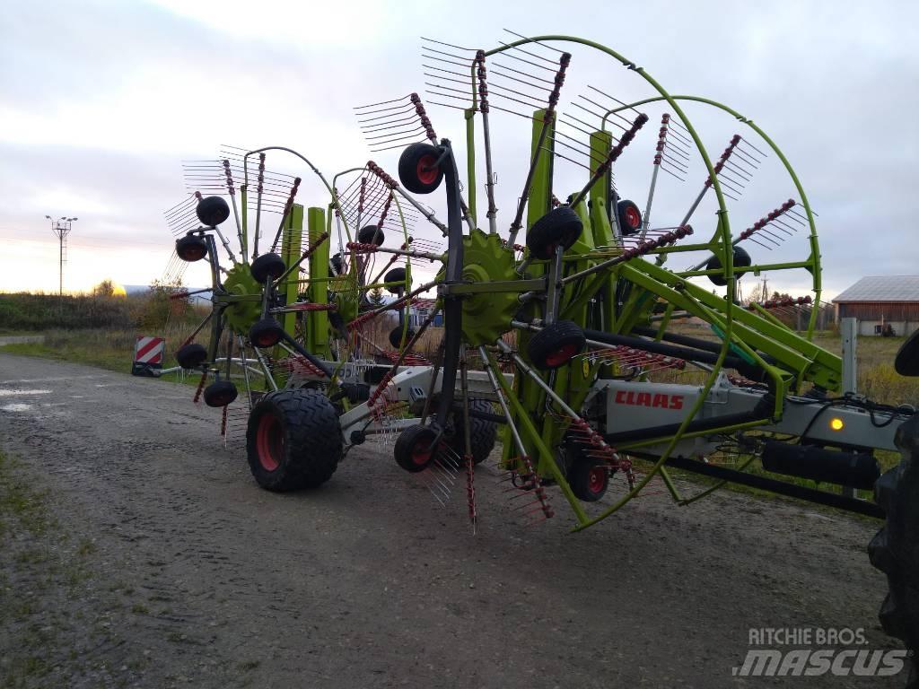 CLAAS Liner 4000 Rakes and tedders