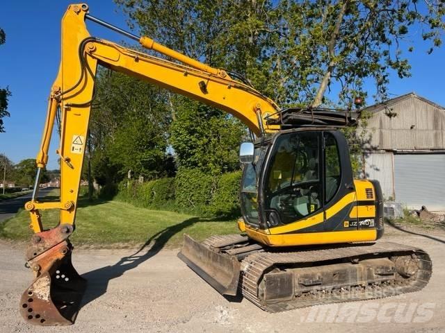 JCB JZ 140 LC Crawler excavators