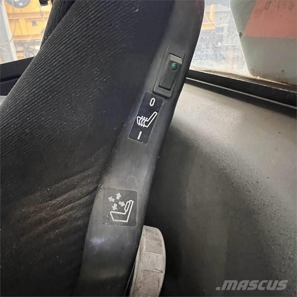 Linde H 40 D Diesel trucks