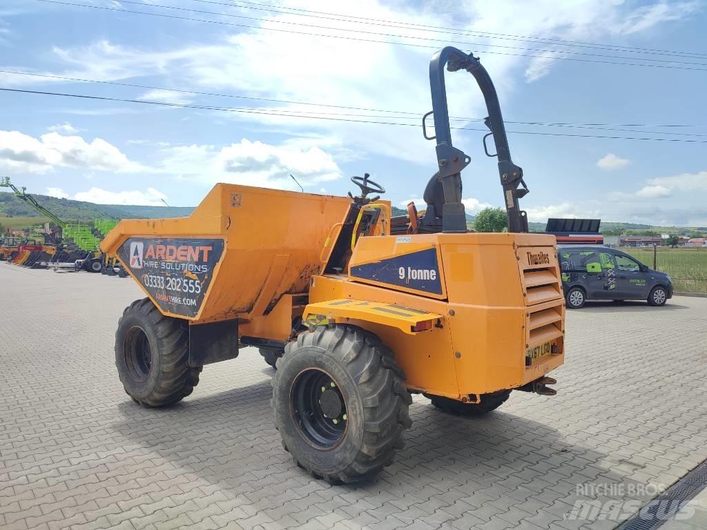Thwaites 9 tone Articulated Dump Trucks (ADTs)