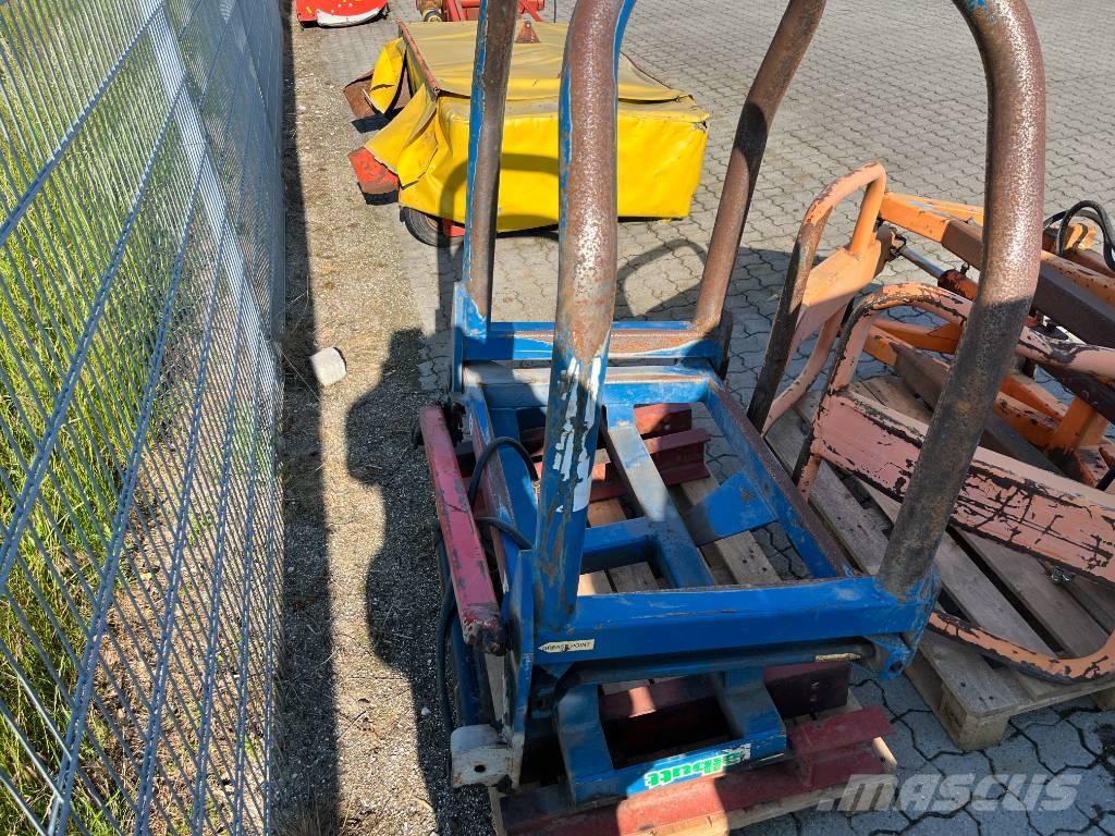 Albutt Balleklemme Front loader accessories