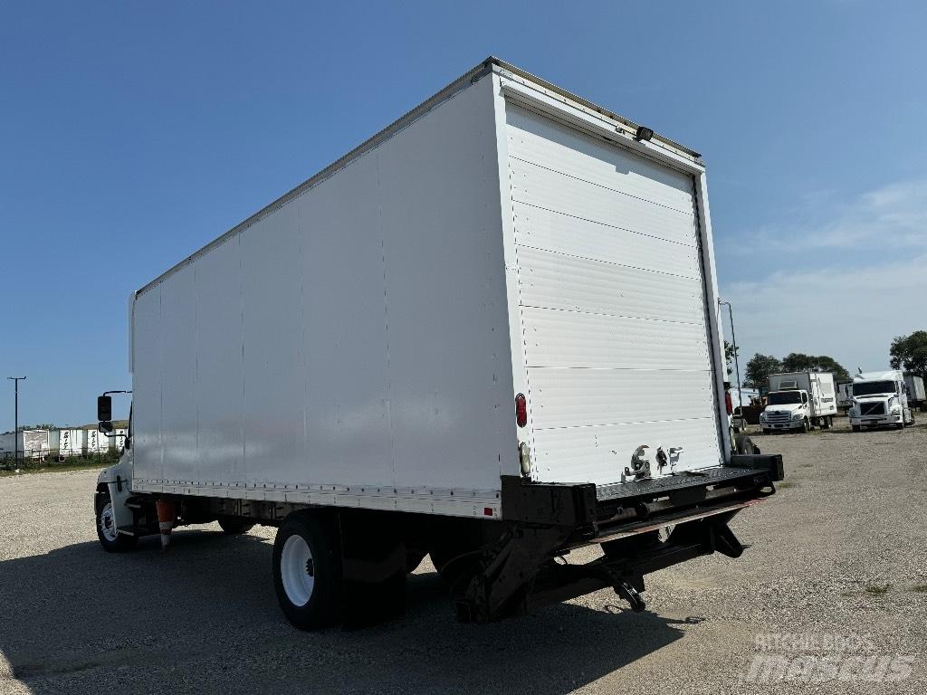 Hino 238 Box body trucks