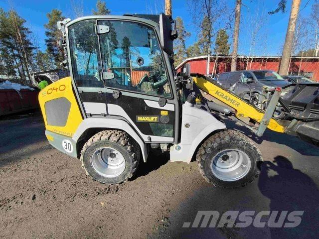 Kramer 5040 Mini loaders