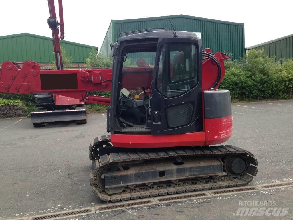 Maeda LC785 Tracked cranes