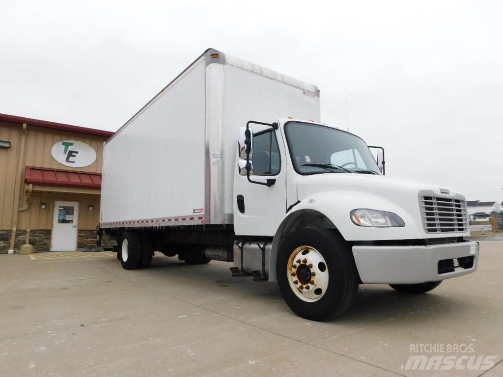 Freightliner M2 Container Frame trucks