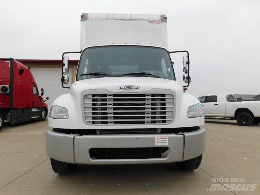 Freightliner M2 Container Frame trucks