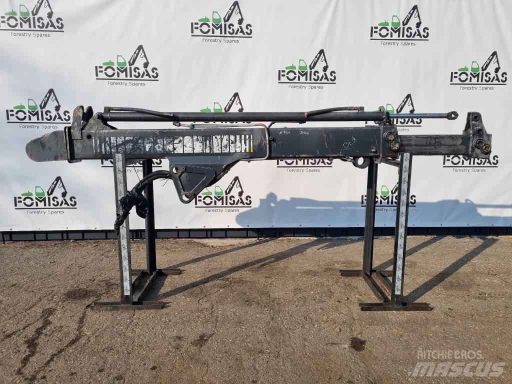 Ponsse K70+ Jib Boom Forwarder cranes