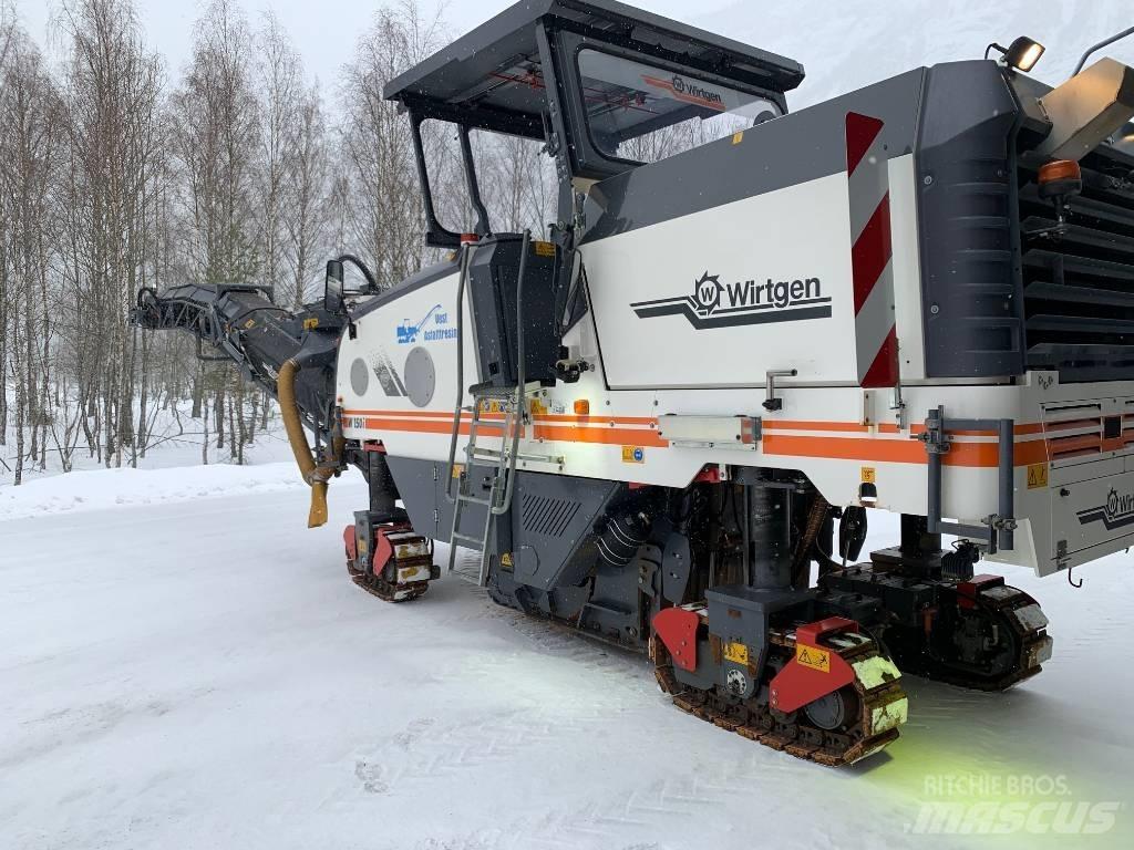Wirtgen W 150i Asphalt cold milling machines