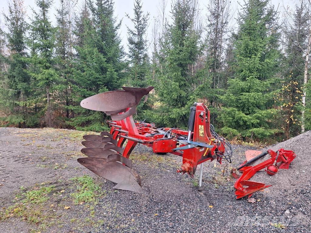 Agrolux HRT 5980 AX Reversible ploughs