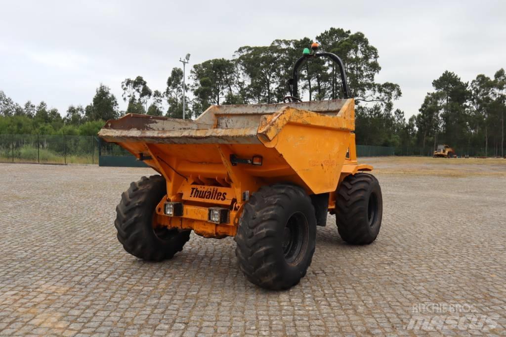Thwaites MACH490 9 t Site dumpers