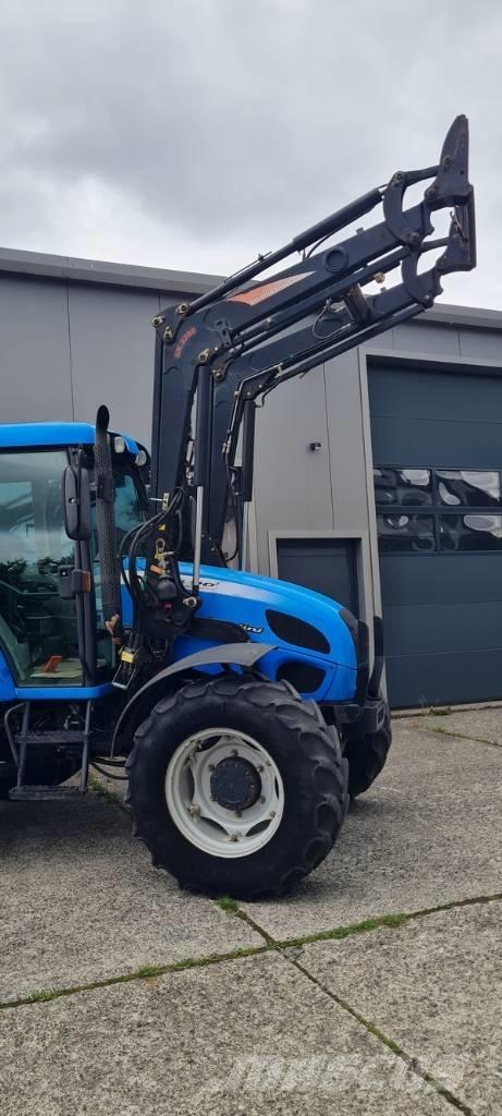 Landini MYTHOS 90 Tractors