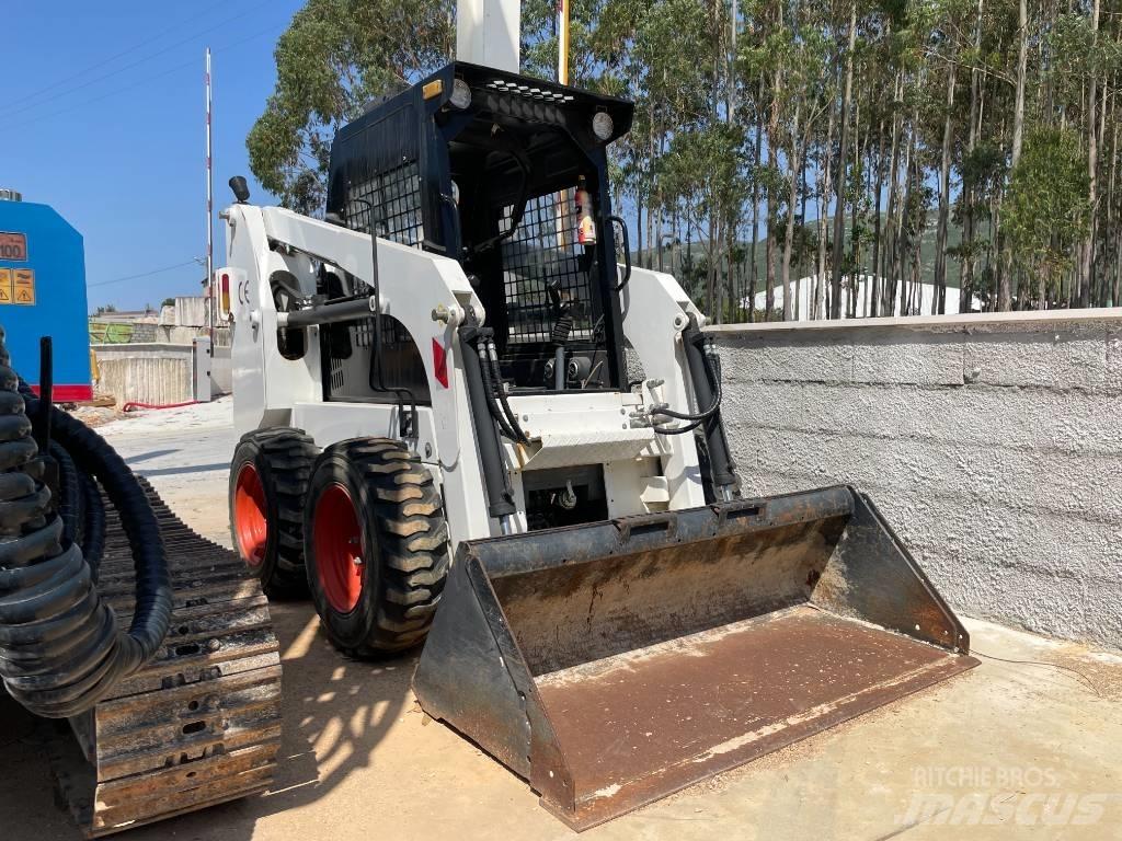 Bobcat JC 45 Mini loaders