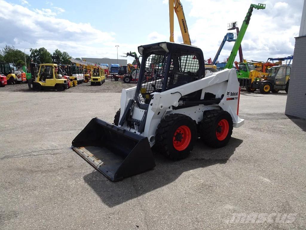 Bobcat S630 Skid steer loaders
