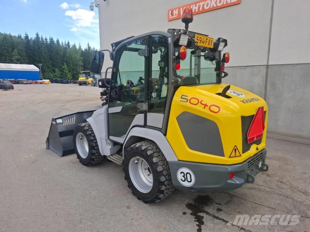 Kramer 5040 *** HighFlow *** Wheel loaders