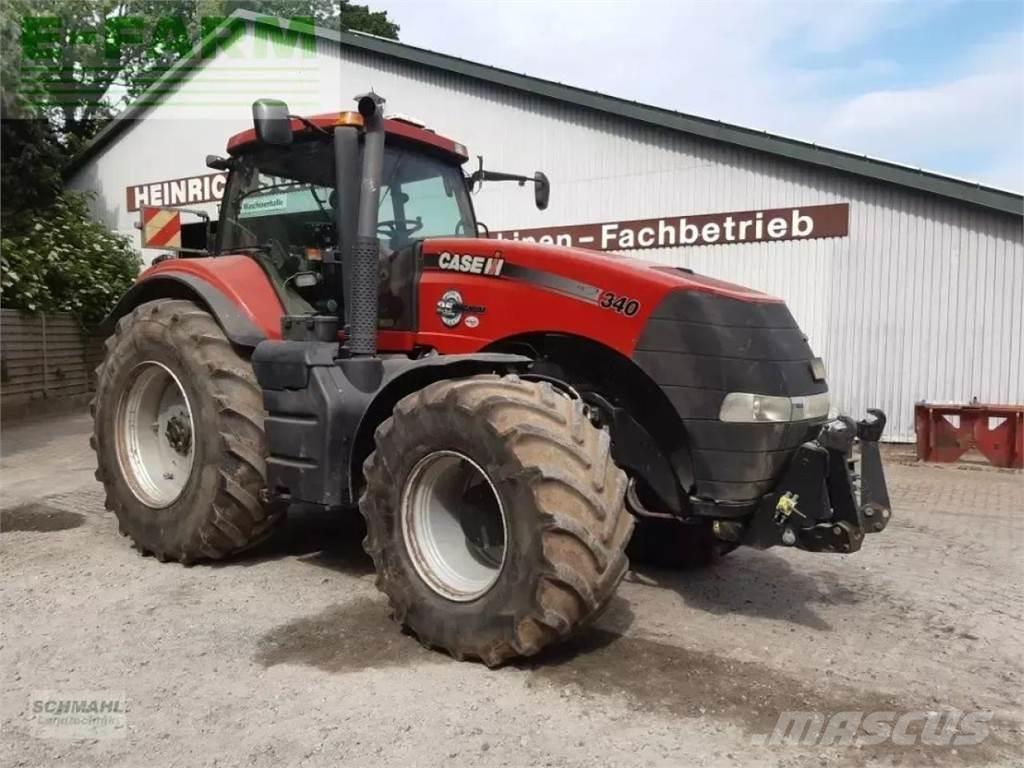 Case IH magnum 340 Tractors