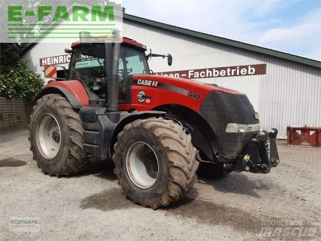 Case IH magnum 340 Tractors