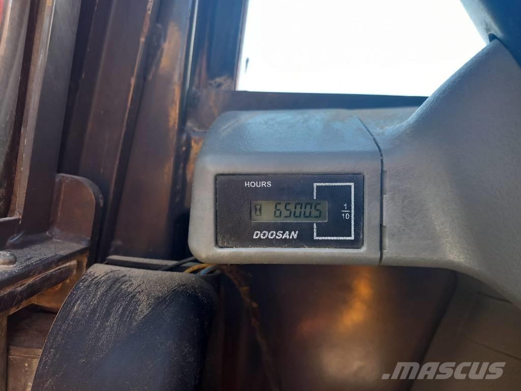 Doosan DX 85 R-3 Midi excavators  7t - 12t