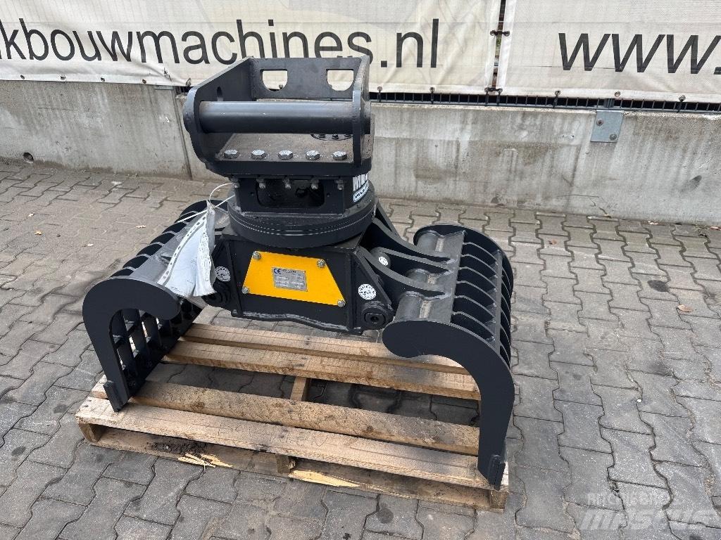Mustang GRP 250 D Grapples