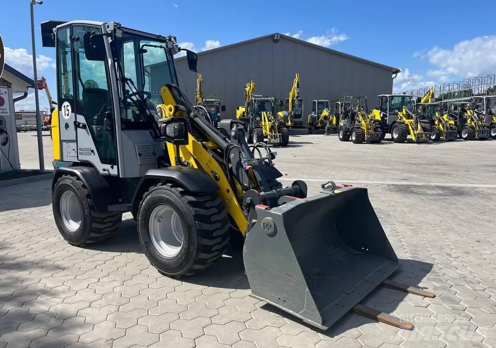 Wacker Neuson WL 20e Wheel loaders