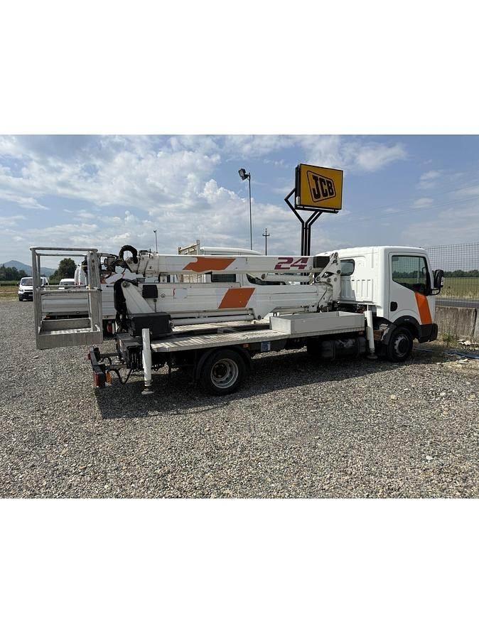 Cela DT24 Truck & Van mounted aerial platforms