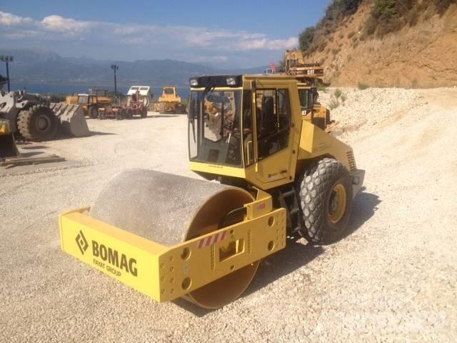 Bomag BW 219 D Single drum rollers