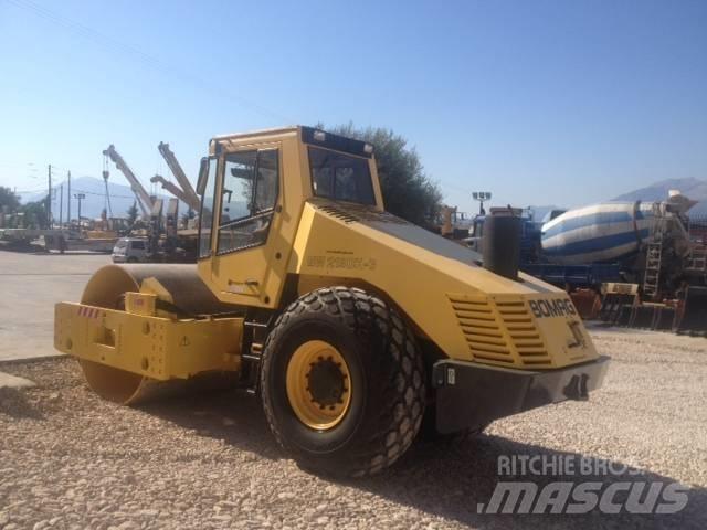 Bomag BW 219 D Single drum rollers