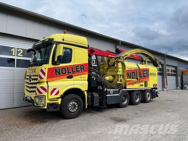 JENZ HEM 821 DQ Wood chippers