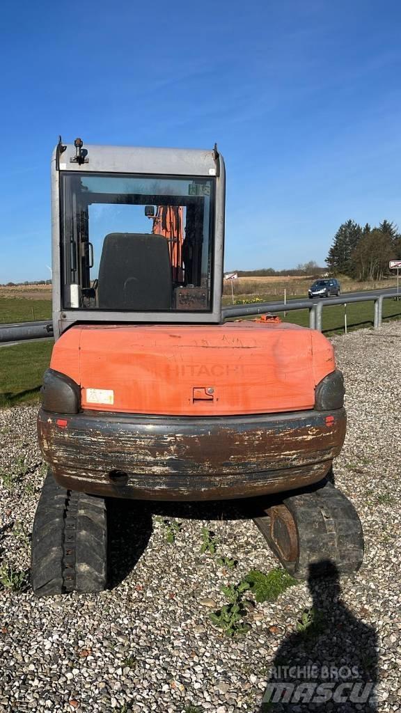 Hitachi ZX 50 CLR Mini excavators < 7t (Mini diggers)