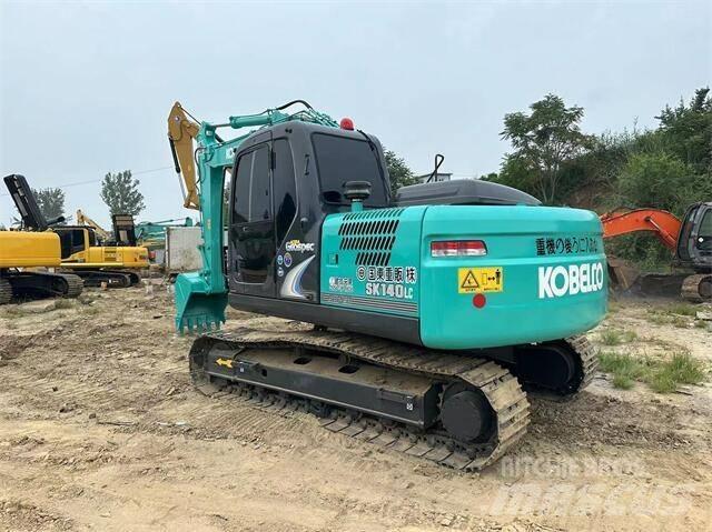 Kobelco SK140 Midi excavators  7t - 12t