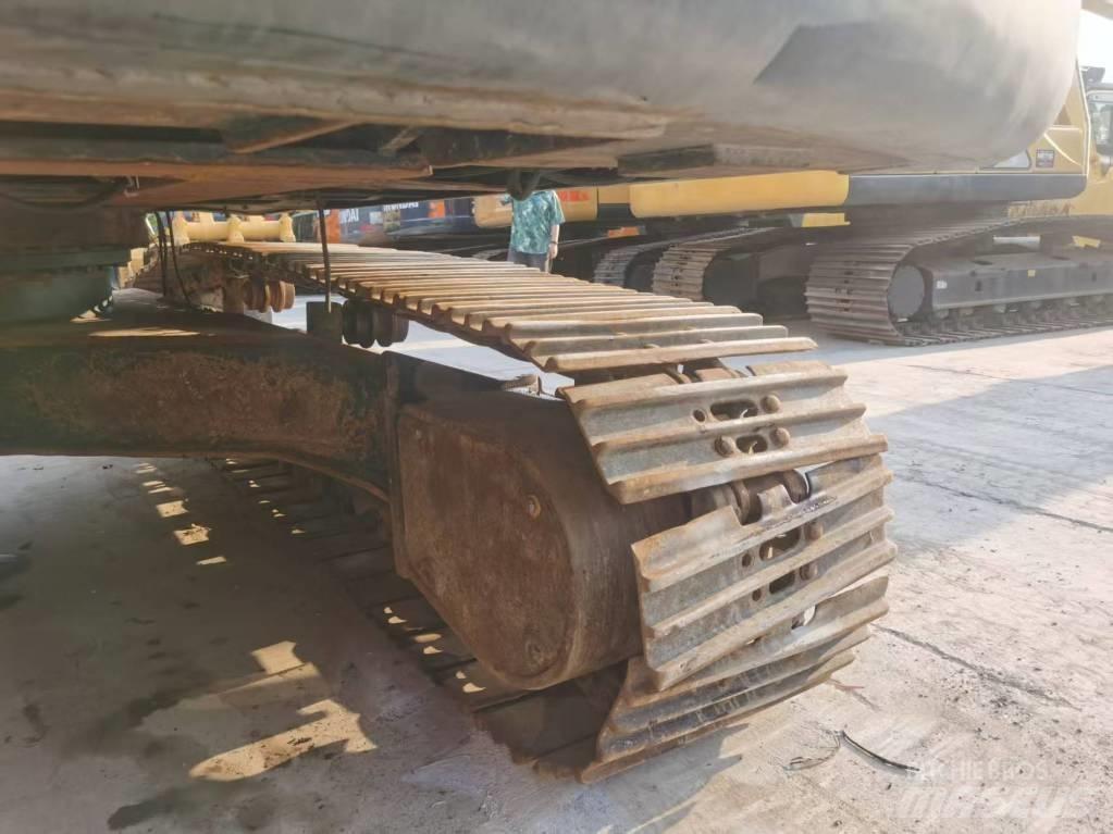 Hyundai 220lc-9s Crawler excavators