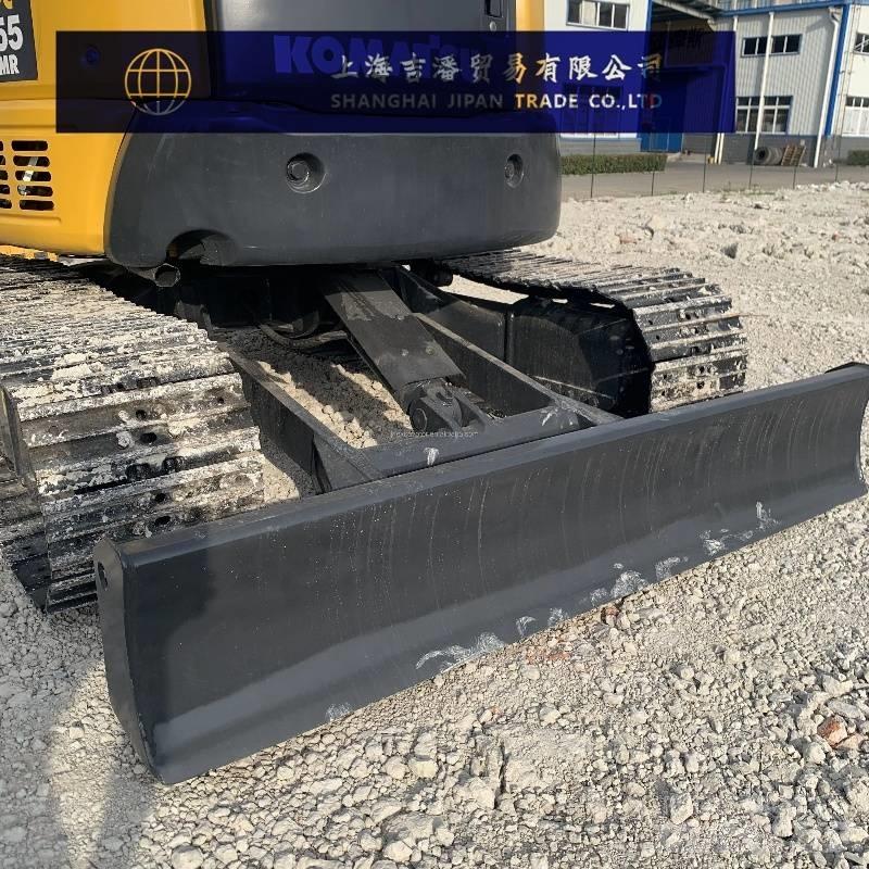 Komatsu PC 55 MR Mini excavators < 7t (Mini diggers)