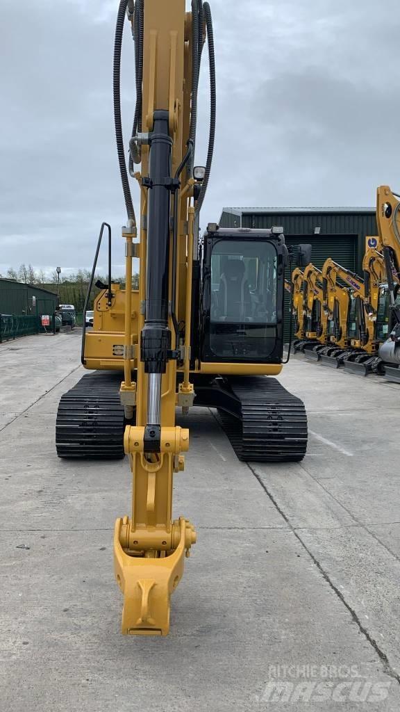 CAT 313 F LGC Crawler excavators