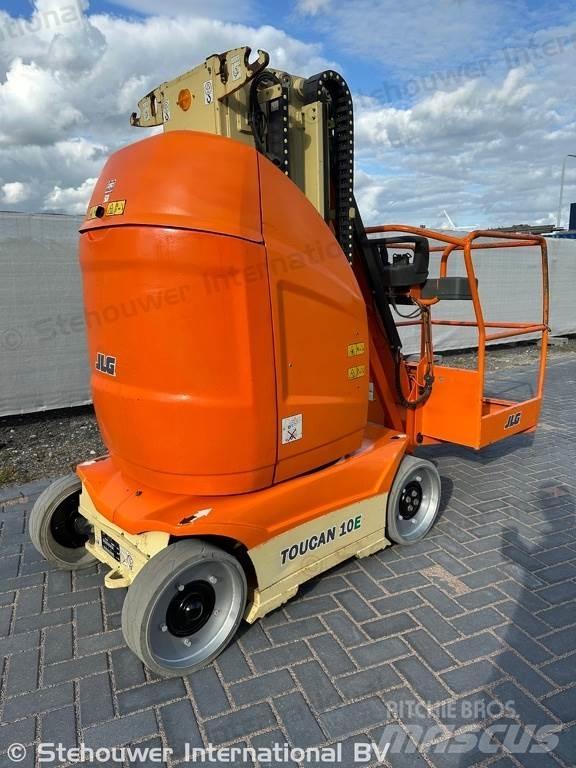JLG Toucan 10E Other lifts and platforms
