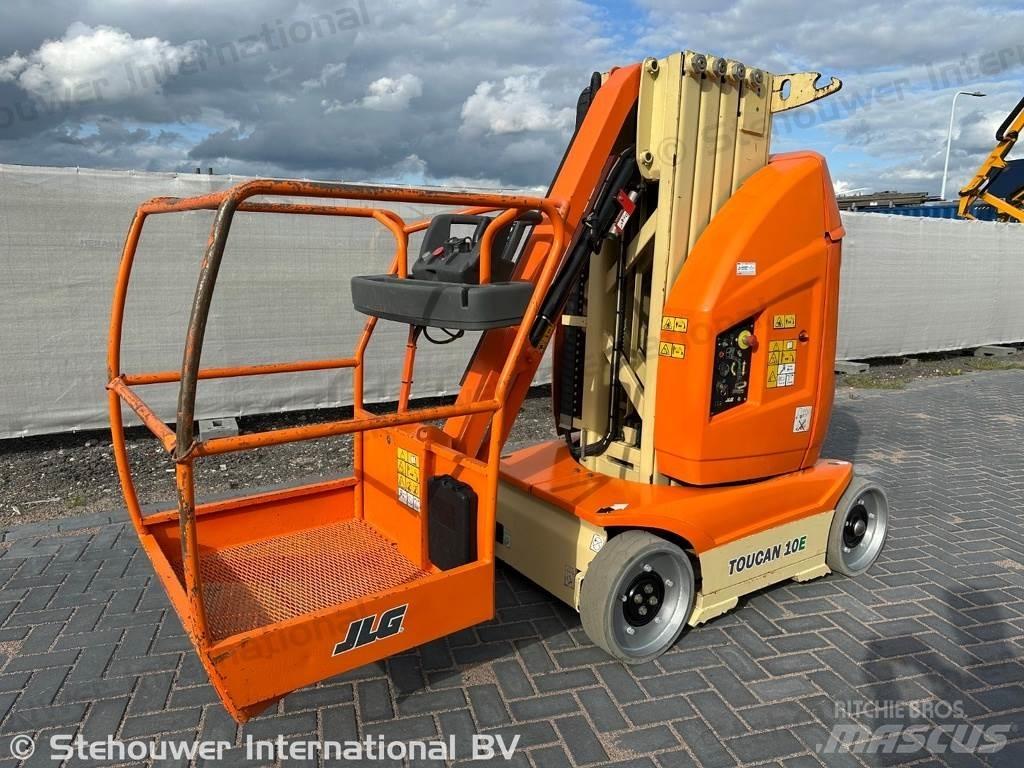 JLG Toucan 10E Other lifts and platforms