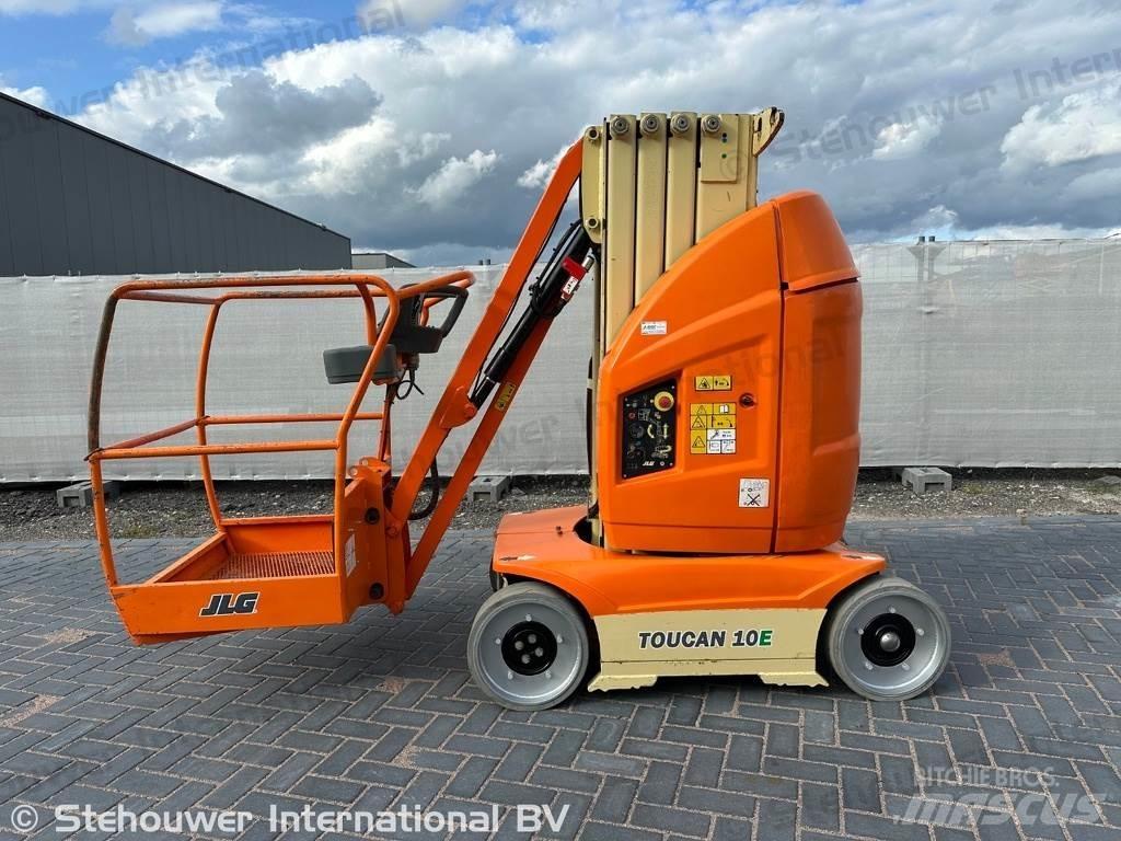 JLG Toucan 10E Other lifts and platforms