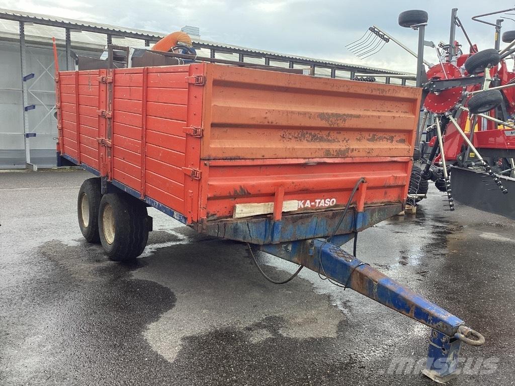 Eka-Taso perävaunu Other trailers