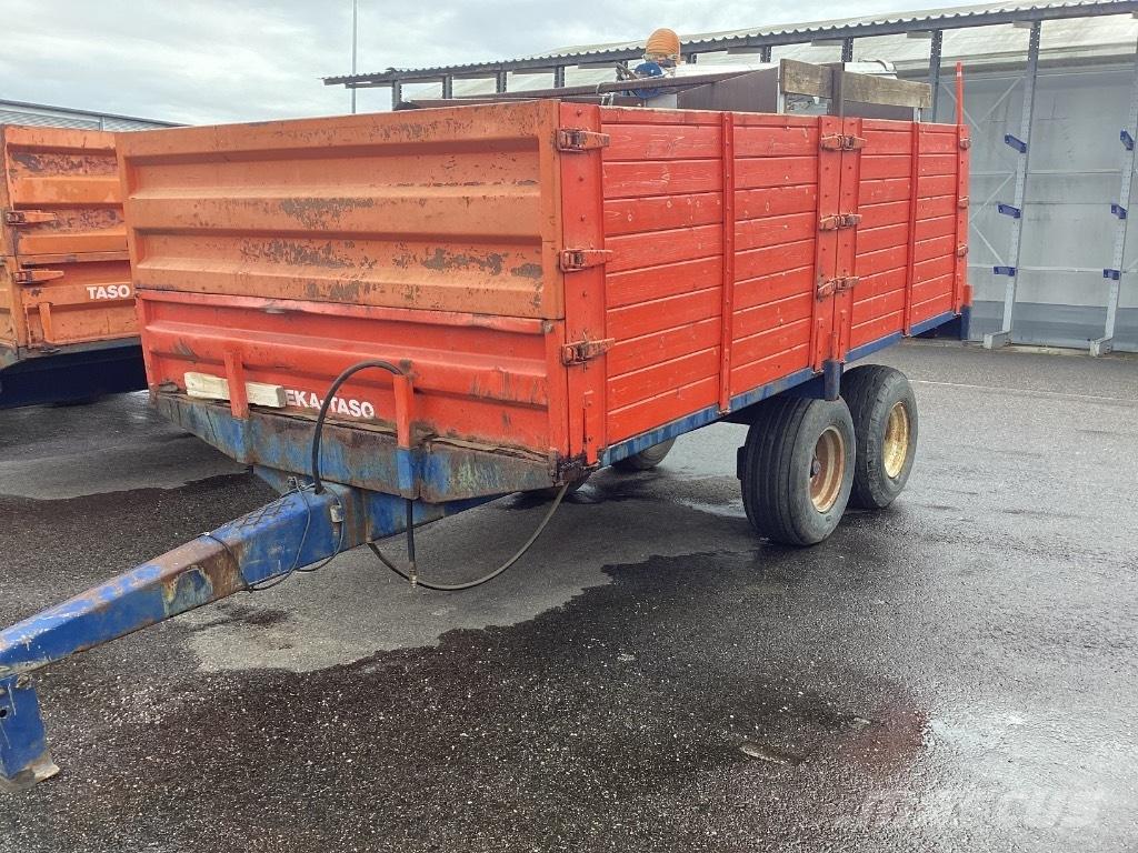 Eka-Taso perävaunu Other trailers