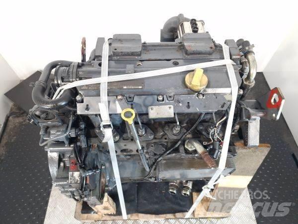 Deutz BF4M2012 Engines